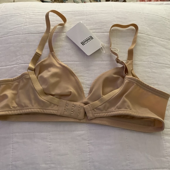 Wolford Mat De Luxe Skin Bra - Picture 3 of 4
